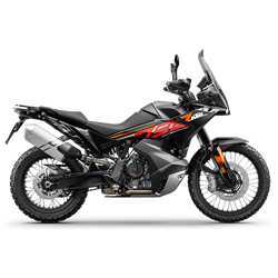 790 ADVENTURE, black 2023