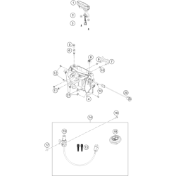 INSTRUMENTS / SYSTÈME DE VERROUILLAGE