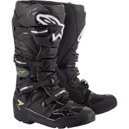 TECH  7  ENDURO  DRYSTAR  BL/GR 