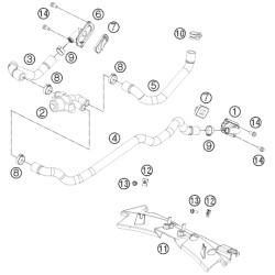 SYSTÈME D'AIR SECONDAIRE