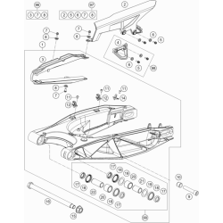 BRAS OSCILLANT