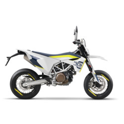 701 Supermoto 2019