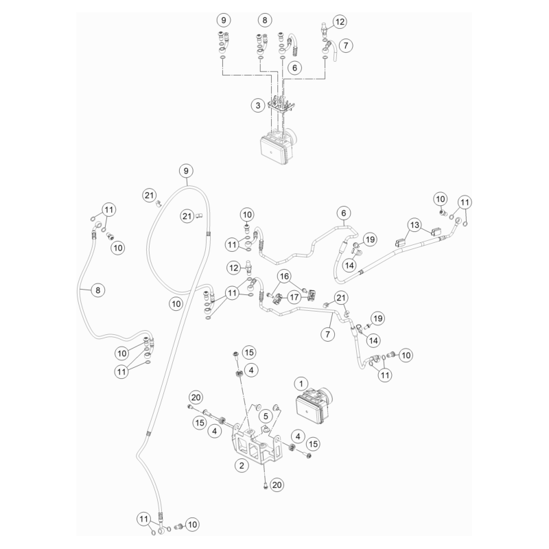 SYST?ME ANTIBLOCAGE