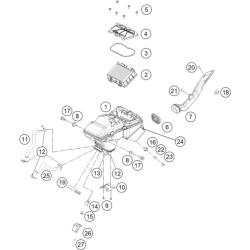 FILTRE À AIR