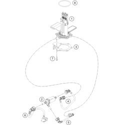 POMPE À ESSENCE