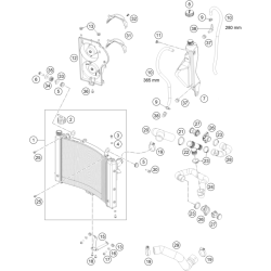 SYSTÈME DE REFROIDISSEMENT