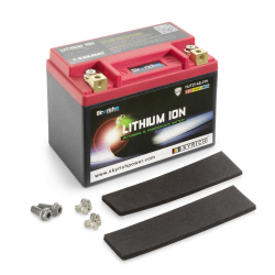 LITHIUM ION BATTERY KIT | SportMotos