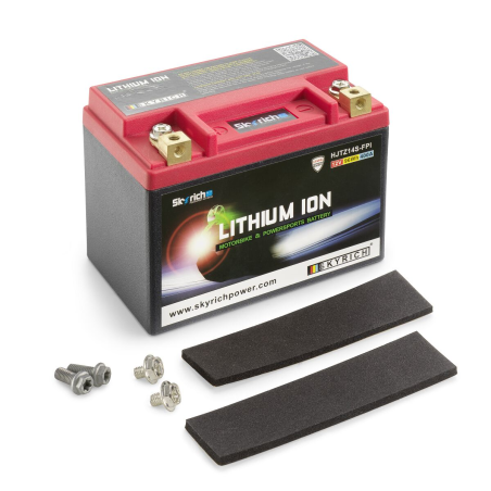 LITHIUM ION BATTERY KIT | SportMotos