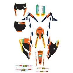 KIT DÉCO FACTORY | SportMotos