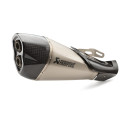AKRAPOVIC « SLIP-ON LINE » 