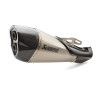 AKRAPOVIC « SLIP-ON LINE » 