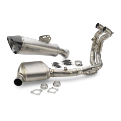 AKRAPOVIC KIT "EVOLUTION LINE" | SportMotos