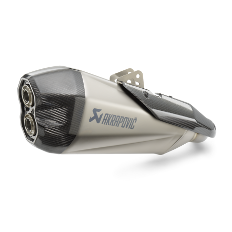 AKRAPOVIC « SLIP-ON LINE » | SportMotos