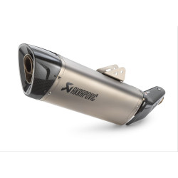 AKRAPOVIC « SLIP-ON LINE » | SportMotos