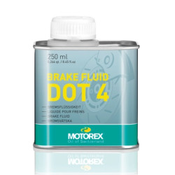 Liquide de frein DOT 4 250 ml 