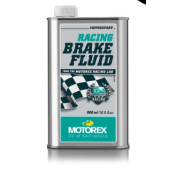 Liquide de frein MOTOREX...