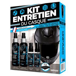 KIT ENTRETIEN CASQUE 