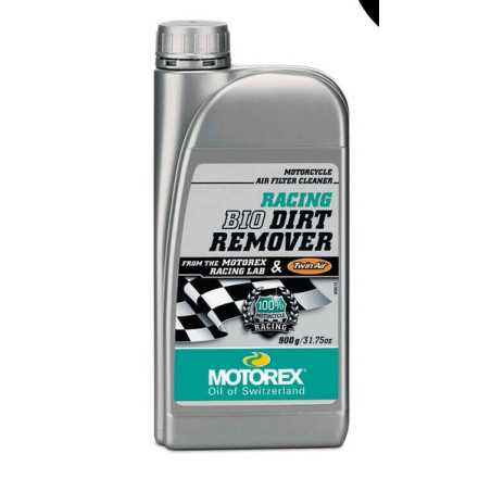 Nettoyant poudre filtre à air MOTOREX Racing Bio Air Filter Cleaner - 900ml 