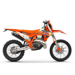 300 EXC CHAMPION EDITION 2025