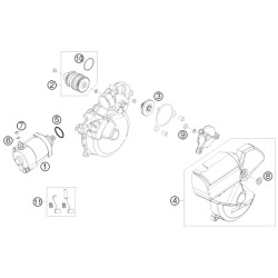 DÉMARREUR ÉLECTRIQUE