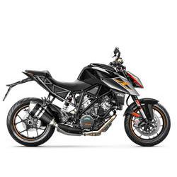 1290 Super Duke R, black 2018