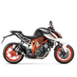 1290 Super Duke R, white 2018