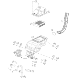 FILTRE À AIR