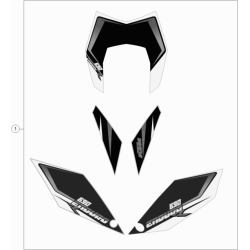 KIT DÉCO