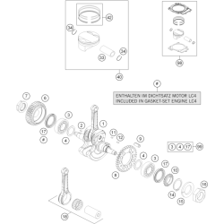 VILEBREQUIN, PISTON