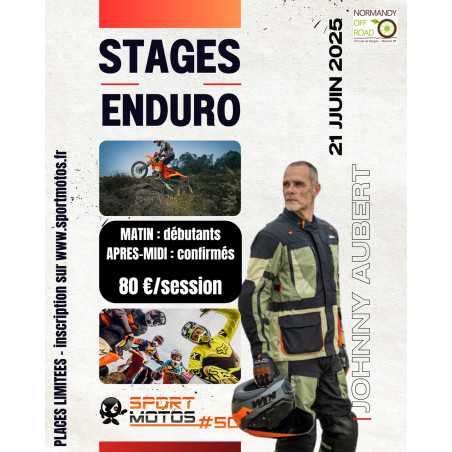 Stage Enduro J.Aubert 