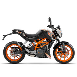 390 DUKE WHITE ABS 2016