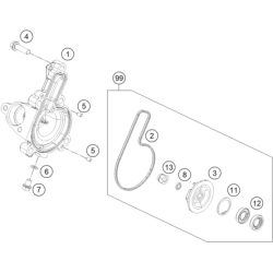 POMPE À EAU