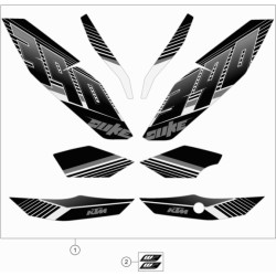 KIT DÉCO