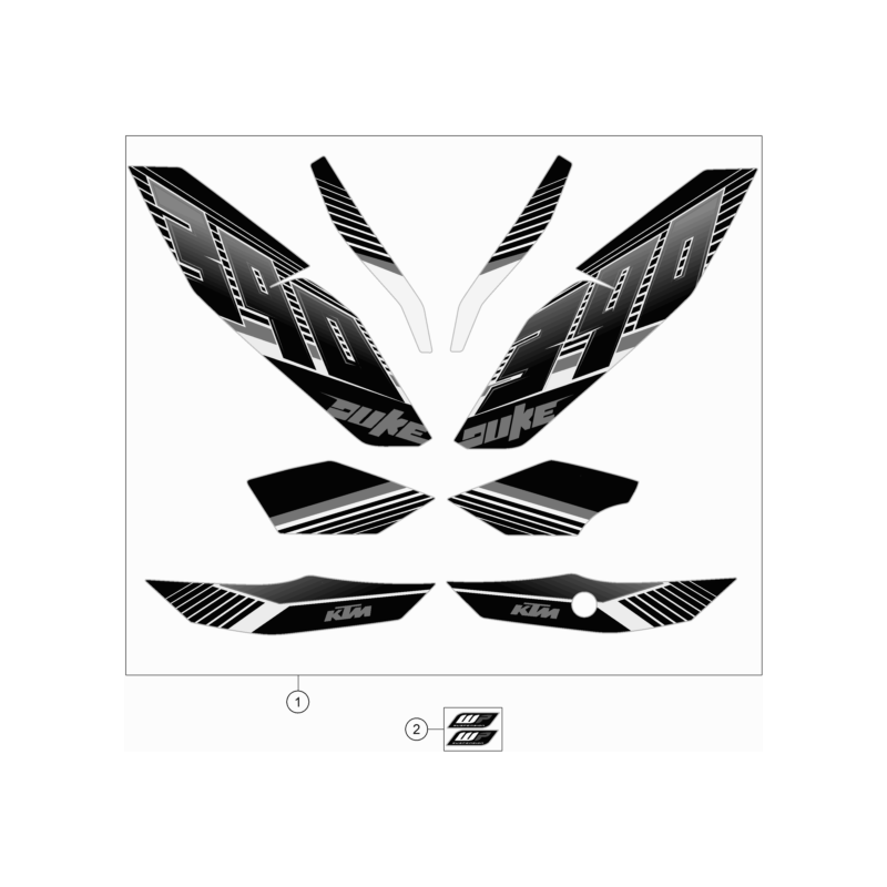 KIT DÉCO