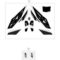 KIT DÉCO