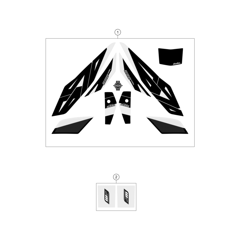 KIT DÉCO
