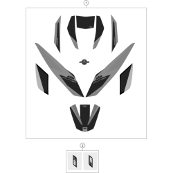 KIT DÉCO