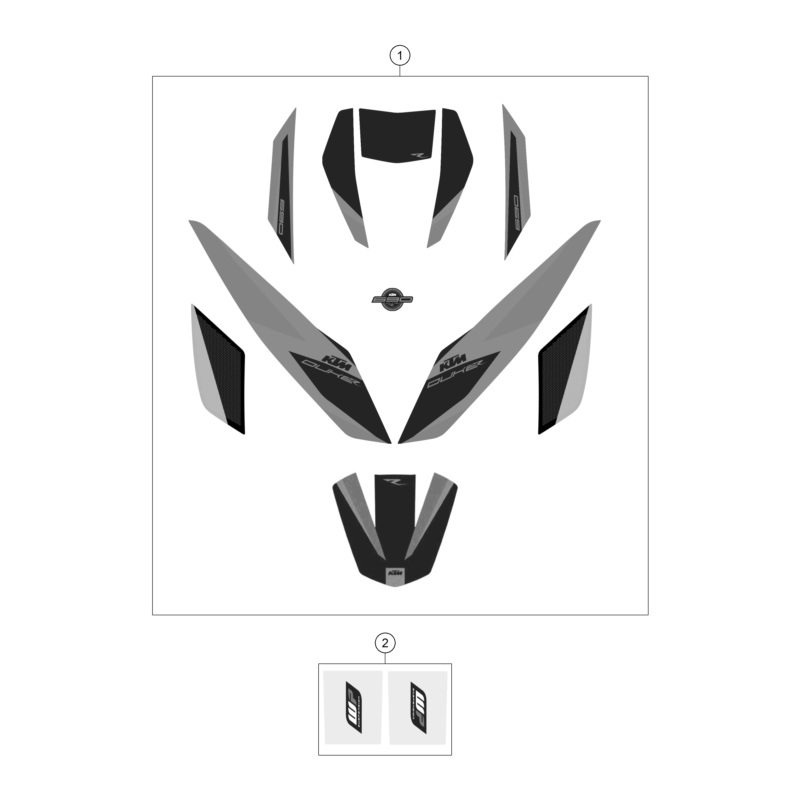 KIT DÉCO