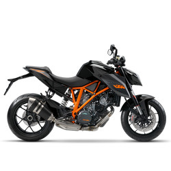1290 SUPERDUKE R BLACK ABS...