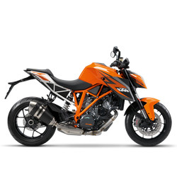 1290 SUPERDUKE R ORANGE ABS...