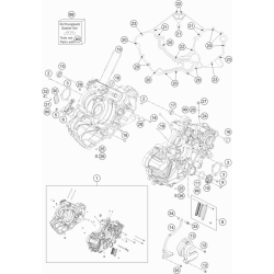 CARTER MOTEUR
