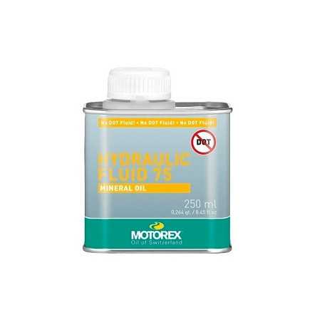 Fluide de transmission MOTOREX Hydraulic Fluid 75 - 250ml 