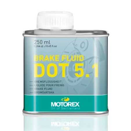 Liquide de frein DOT 5.1 250 ml 