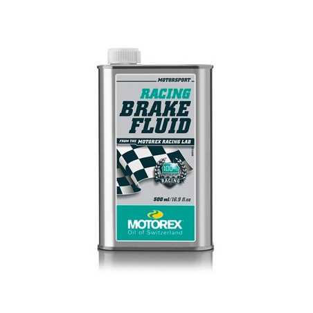 Liquide de frein MOTOREX Racing Brake Fluid - 500ml 