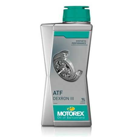 Huile de boîte de vitesse MOTOREX ATF Dexron III Gear Oil 