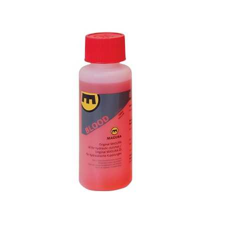 Huile minérale MAGURA Blood Red 100ml 