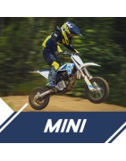 Pieces detachees d'origine HUSQVARNA pour la gamme Offroad - Mini de l'annee 2014 | sportmotos.fr