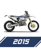 Pieces detachees d'origine HUSQVARNA pour vos motos de l'annee 2015 | sportmotos.fr