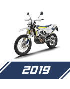 Pieces detachees d'origine HUSQVARNA pour vos motos de l'annee 2019 | sportmotos.fr