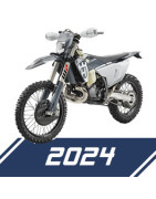 Pieces detachees d'origine HUSQVARNA pour vos motos de l'annee 2024 | sportmotos.fr